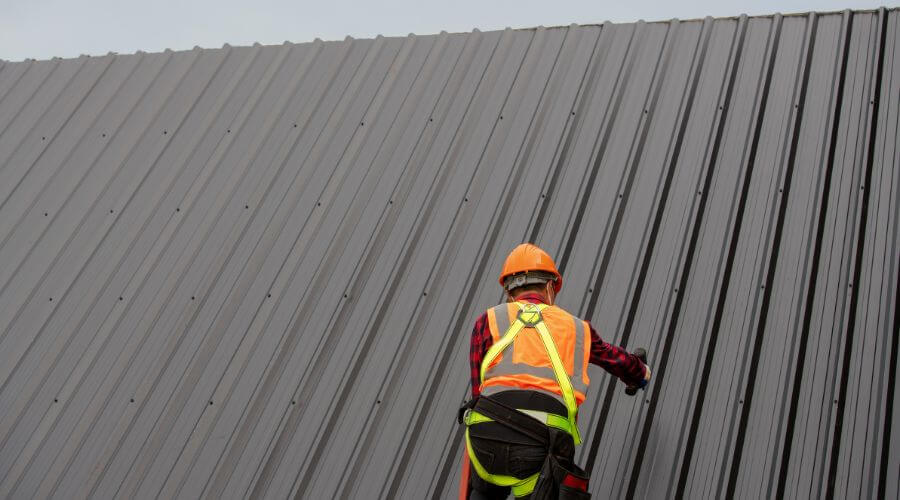 Expert top industrial roofings services in Oroville, WA